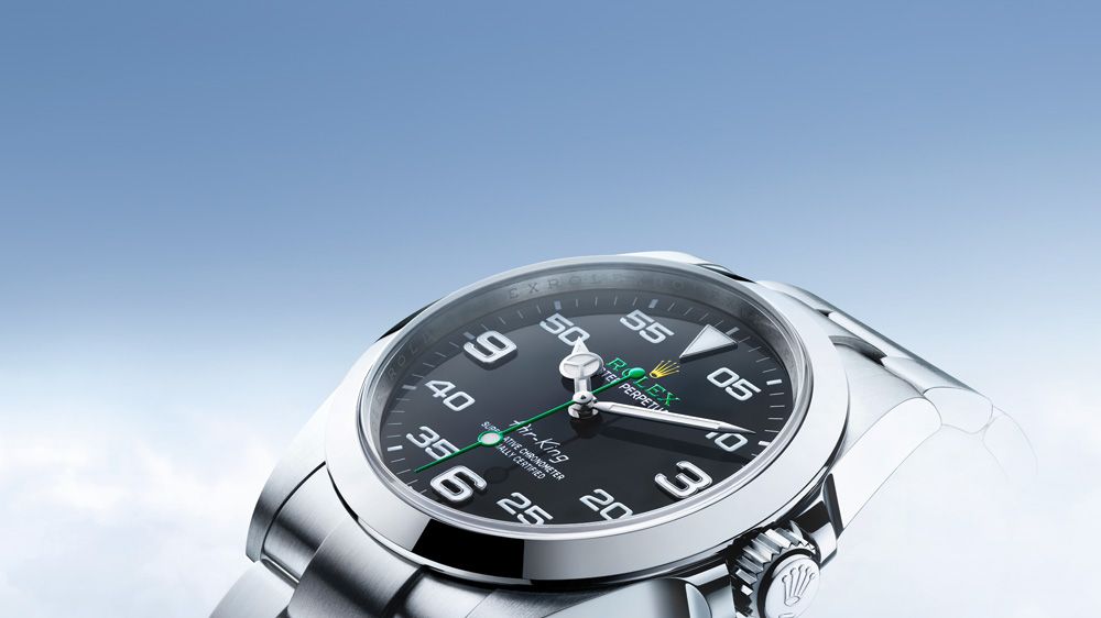 Rolex Air-King Replica